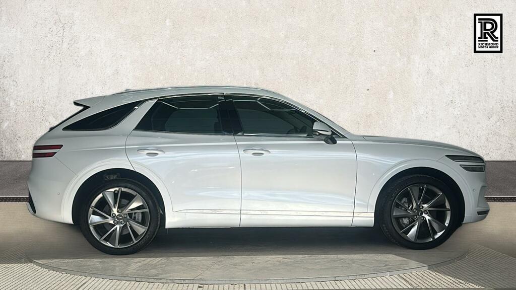Genesis GV70 2.2D Luxury 4Wd Euro 6 Ss  #5