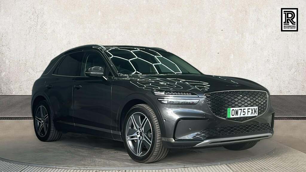 Genesis GV70 84Kwh Dual Motor Luxury Suv 4W Grey