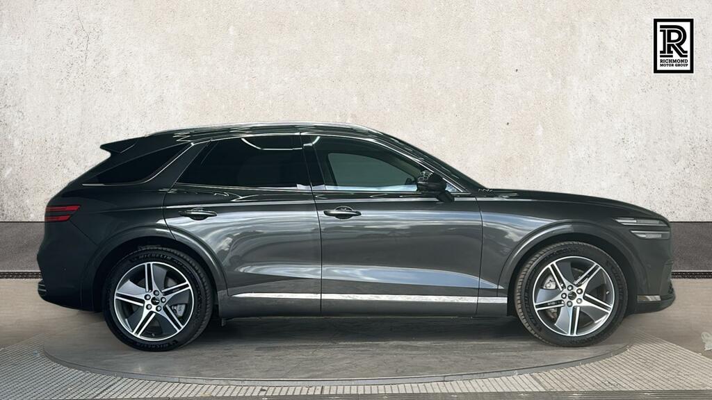 Genesis GV70 84Kwh Dual Motor Luxury Suv 4W Grey #5