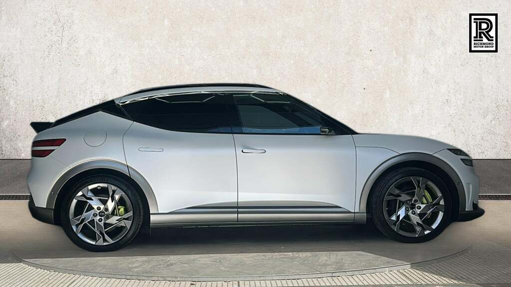 Genesis GV60 77.4Kwh Sport Plus 4Wd Dual Motor White #5