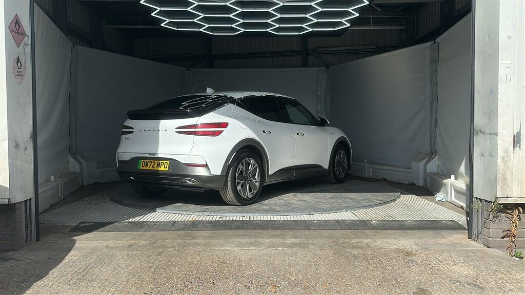 Genesis GV60 77.4Kwh Premium Suv 229 Ps White #6