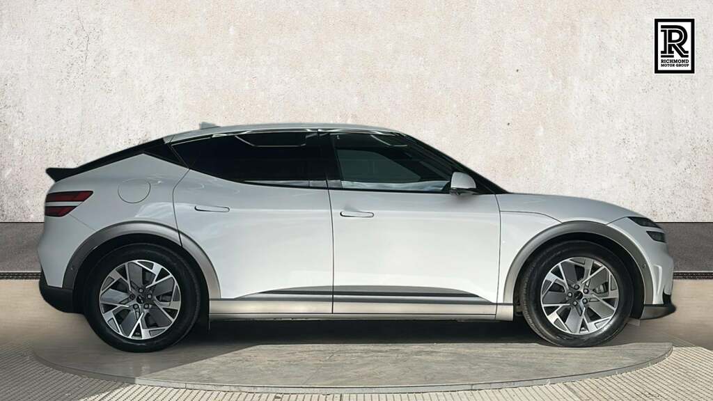 Genesis GV60 77.4Kwh Premium Suv 229 Ps White #5