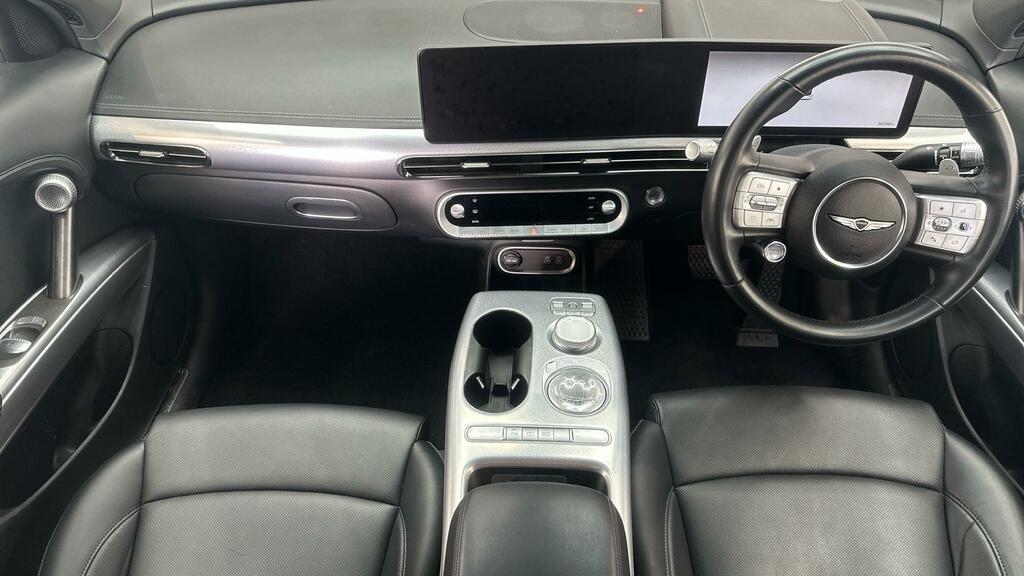 Genesis GV60 77.4Kwh Premium Suv 229 Ps White #3