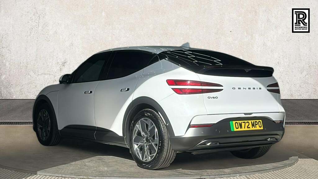 Genesis GV60 77.4Kwh Premium Suv 229 Ps White #2