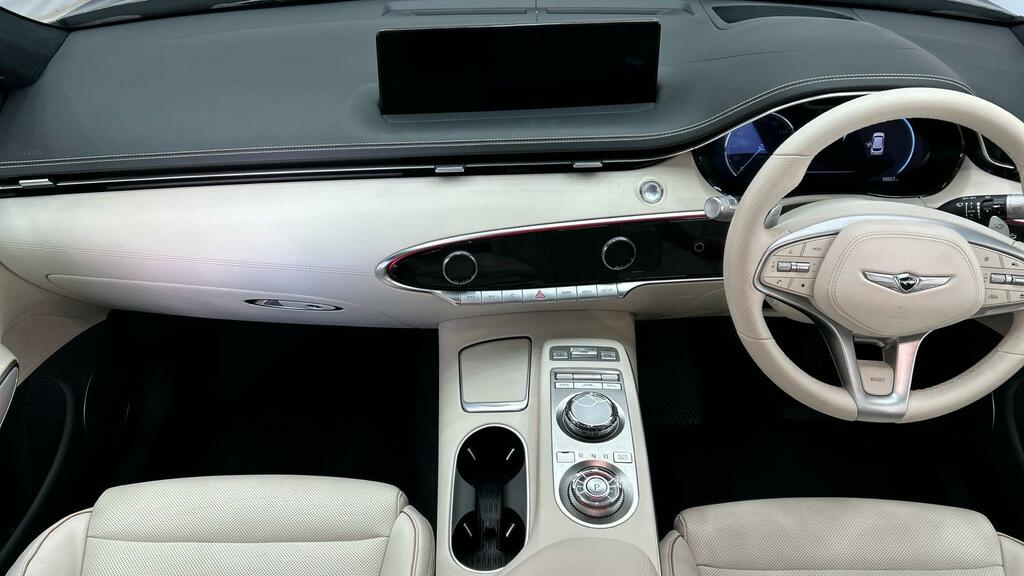 Genesis GV70 77.4Kwh Dual Motor Sport Suv 4 Green #3