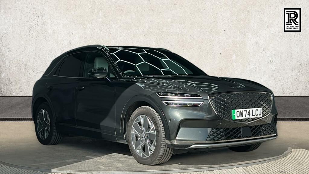 Genesis GV70 77.4Kwh Dual Motor Sport Suv 4 Green
