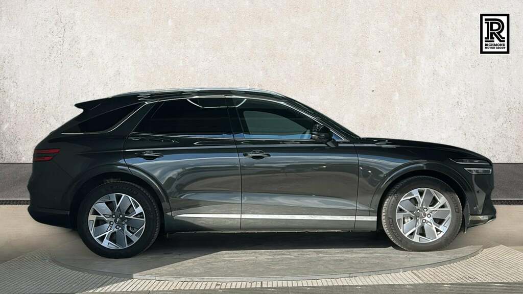 Genesis GV70 77.4Kwh Dual Motor Sport Suv 4 Green #5