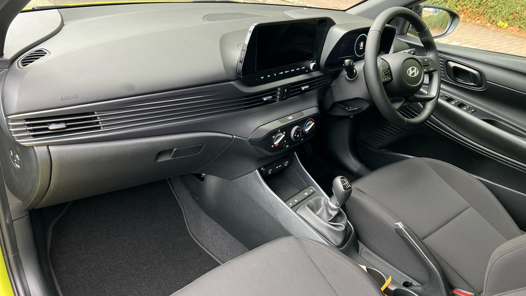 Hyundai I20 1.0 T-gdi Black Line Hatchback E  #2