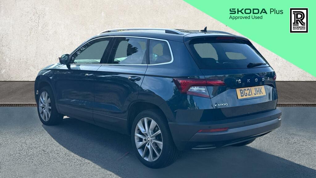 Skoda Karoq 1.0 Tsi Se L Suv Euro 6 Ss 1 Blue #3