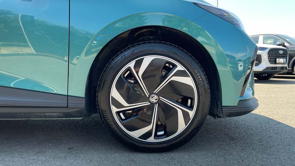 MG MG4 64Kwh Premium Long Range Hatchback Au Green #5