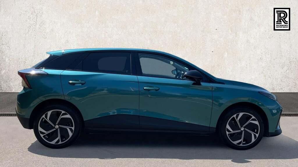 MG MG4 64Kwh Premium Long Range Hatchback Au Green #4