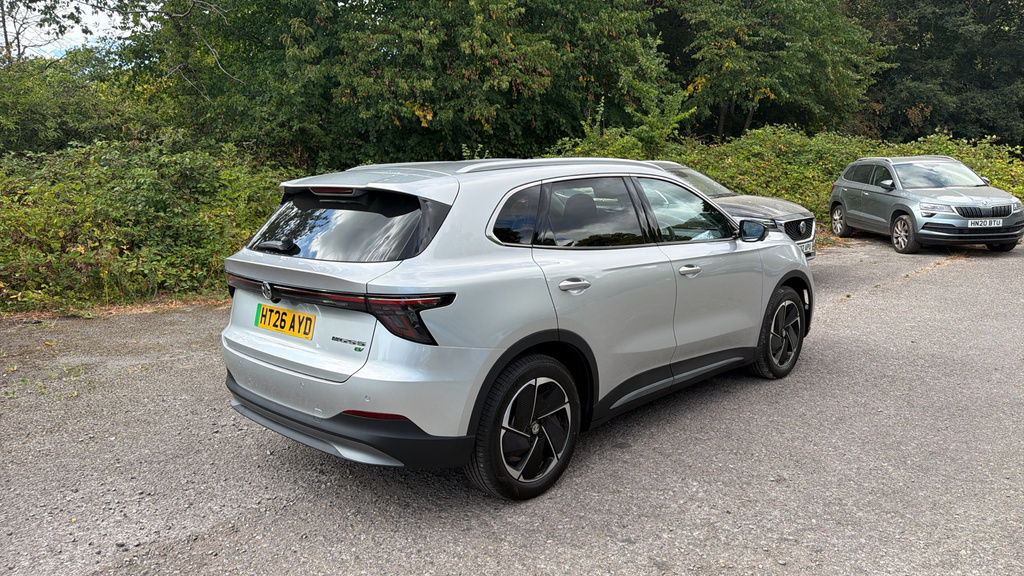 MG MGS5 170Kw Se Ev Long Range 64Kwh Blue #19