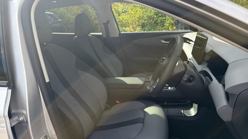 MG MGS5 170Kw Se Ev Long Range 64Kwh Blue #12