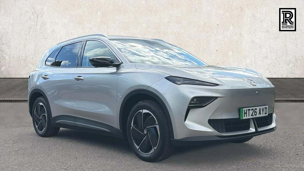 MG MGS5 64Kwh Trophy Long Range Suv 231