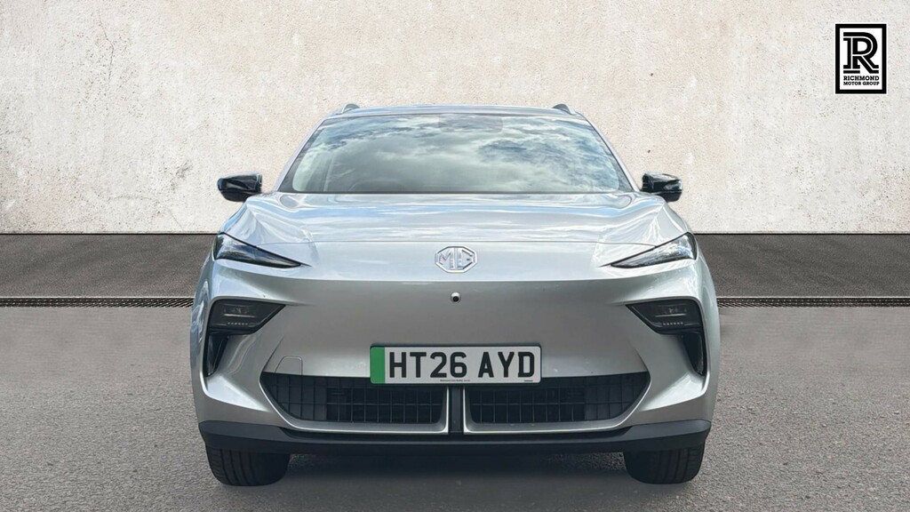 MG MGS5 170Kw Se Ev Long Range 64Kwh Blue #7