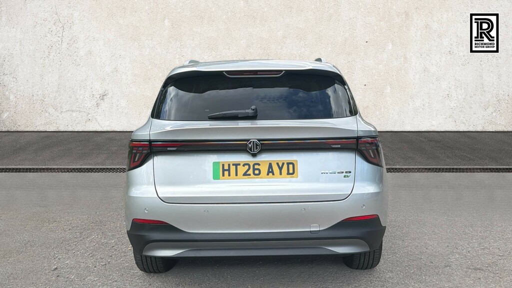 MG MGS5 170Kw Se Ev Long Range 64Kwh Blue #8