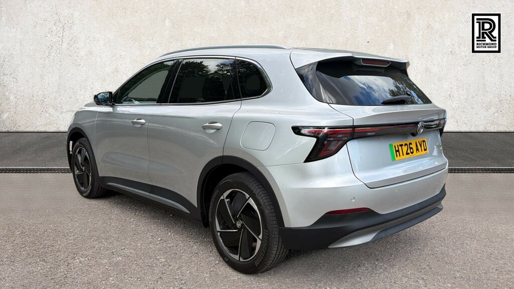 MG MGS5 64Kwh Trophy Long Range Suv 231 #3