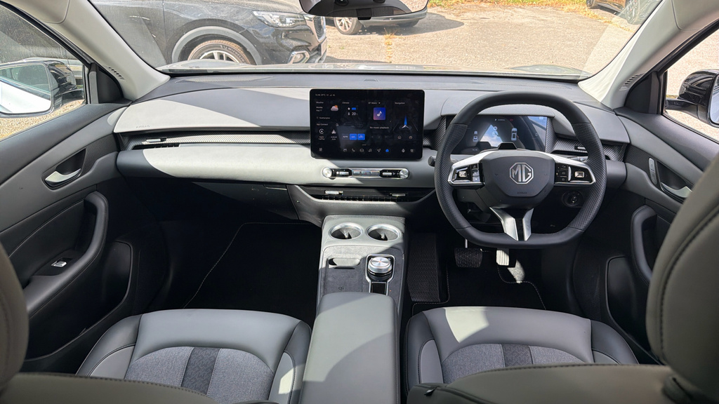 MG MGS5 170Kw Se Ev Long Range 64Kwh Blue #13