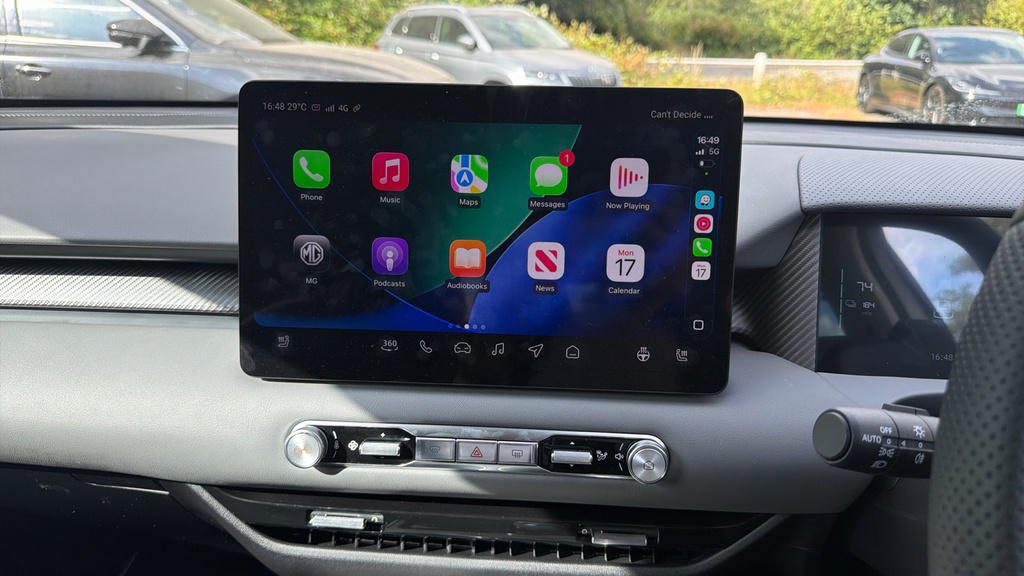 MG MGS5 170Kw Se Ev Long Range 64Kwh Blue #23