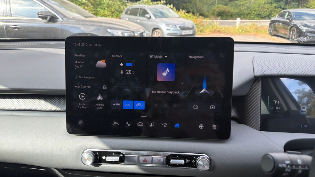 MG MGS5 170Kw Se Ev Long Range 64Kwh Blue #22