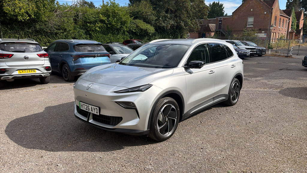 MG MGS5 170Kw Se Ev Long Range 64Kwh Blue #17