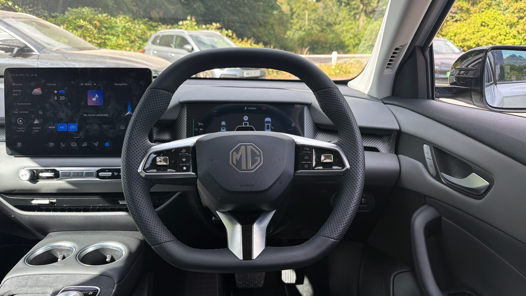 MG MGS5 170Kw Se Ev Long Range 64Kwh Blue #14