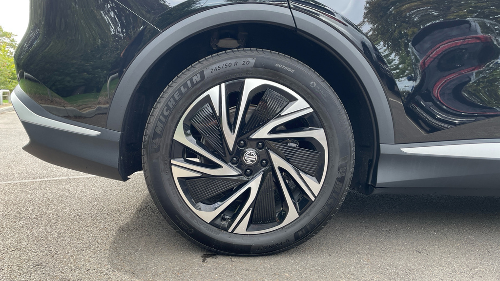 MG MGS6 180Kw Trophy Ev Long Range 77Kwh Blue #32