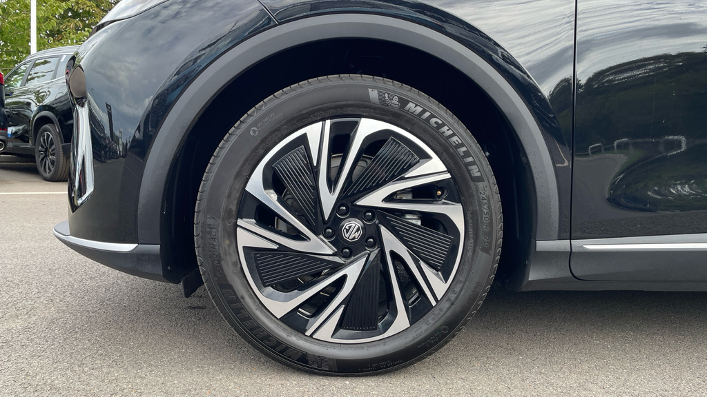 MG MGS6 180Kw Trophy Ev Long Range 77Kwh Blue #36