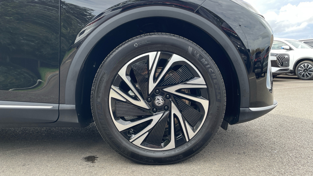 MG MGS6 180Kw Trophy Ev Long Range 77Kwh Blue #5