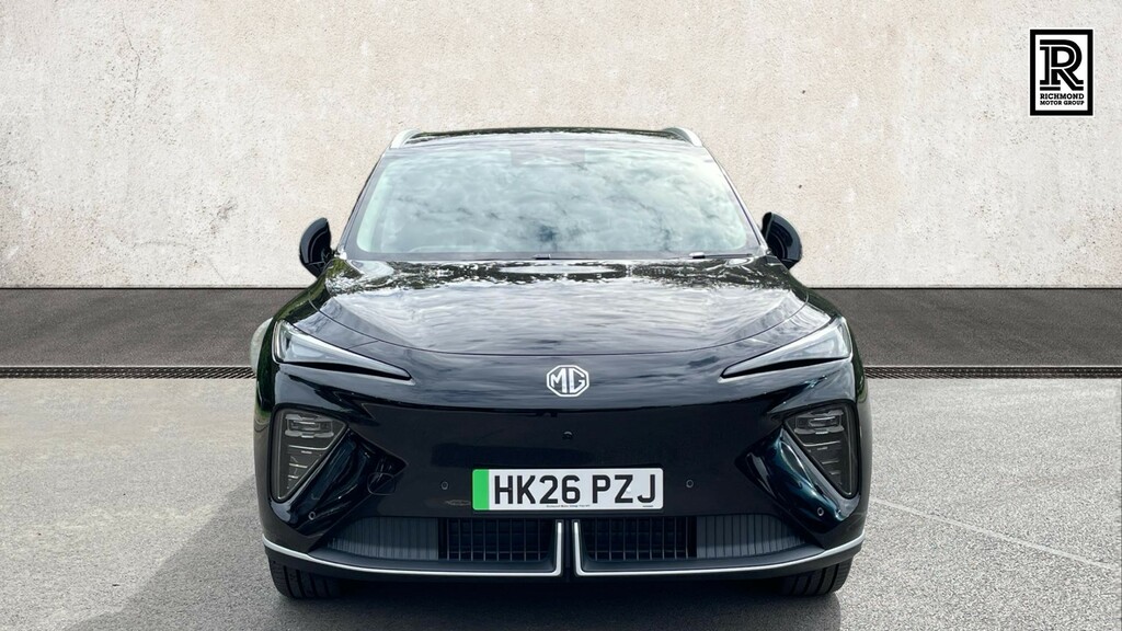 MG MGS6 180Kw Trophy Ev Long Range 77Kwh Blue #7