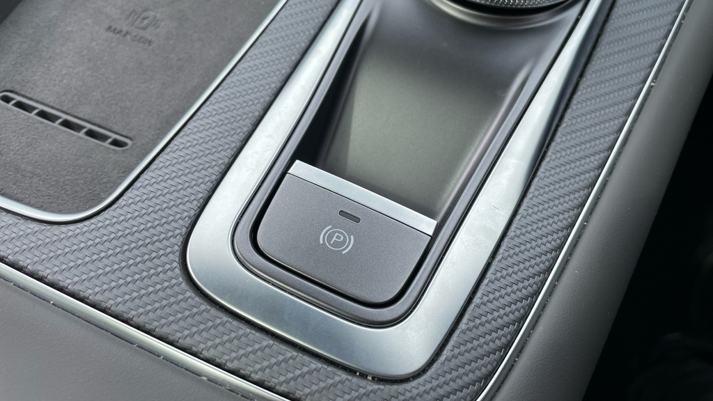 MG MGS6 180Kw Trophy Ev Long Range 77Kwh Blue #22