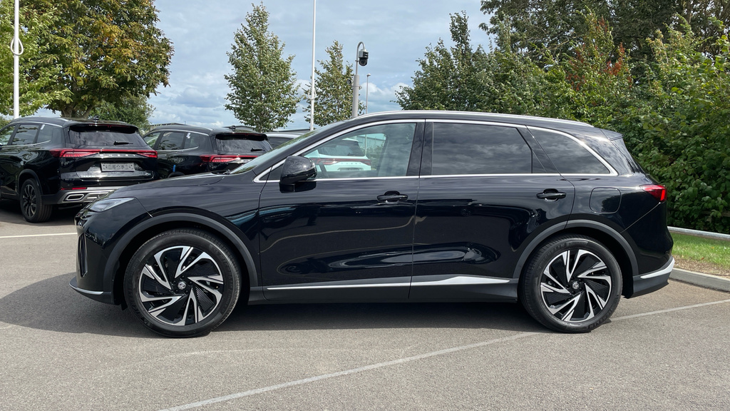 MG MGS6 180Kw Trophy Ev Long Range 77Kwh Blue #18