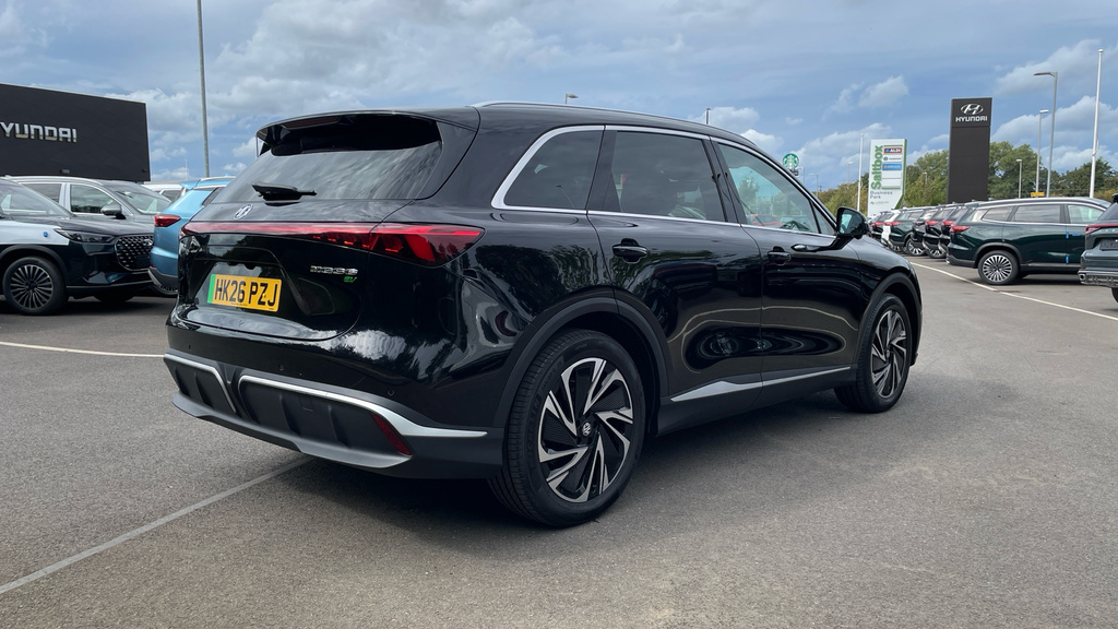 MG MGS6 180Kw Trophy Ev Long Range 77Kwh Blue #19