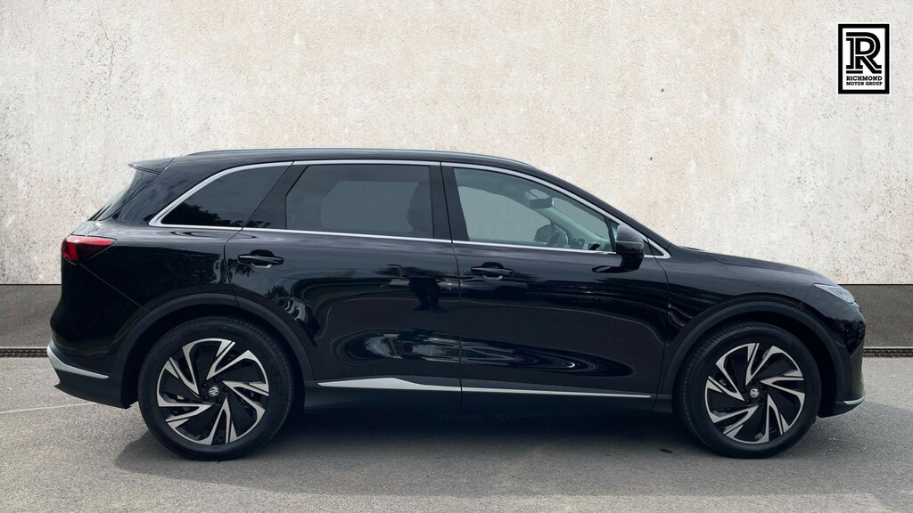MG MGS6 180Kw Trophy Ev Long Range 77Kwh Blue #4