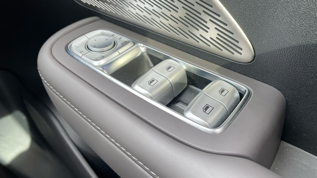 MG MGS6 180Kw Trophy Ev Long Range 77Kwh Blue #23