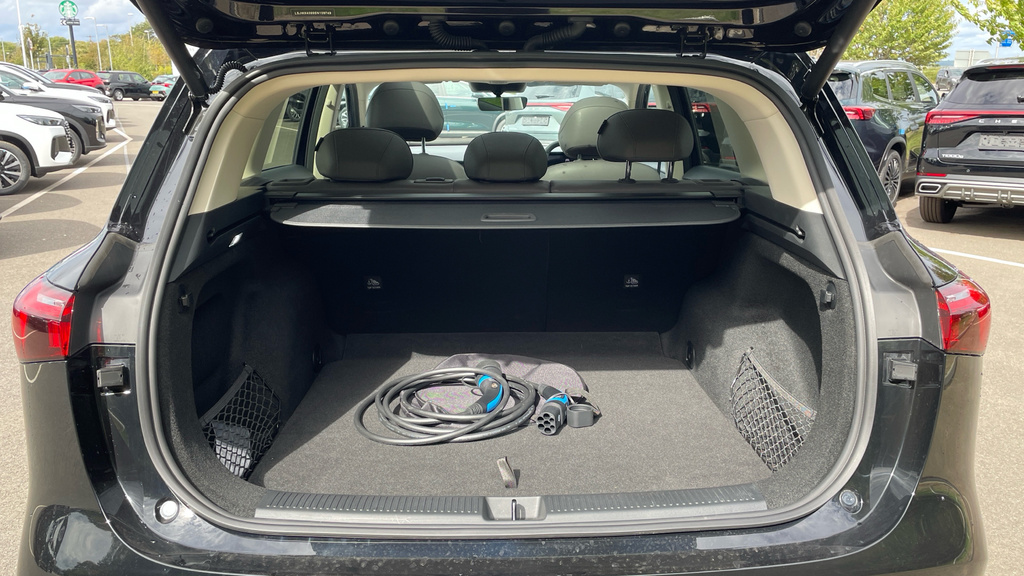 MG MGS6 180Kw Trophy Ev Long Range 77Kwh Blue #11