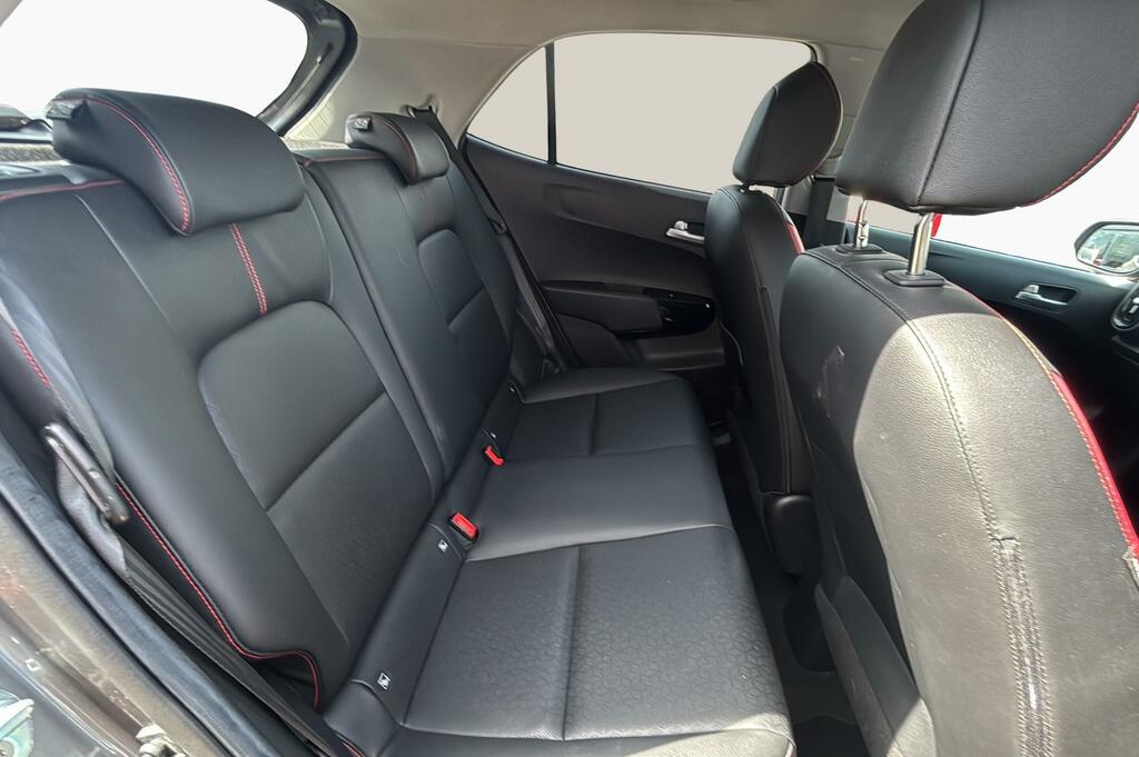 Kia Picanto 1L 2 Red #9