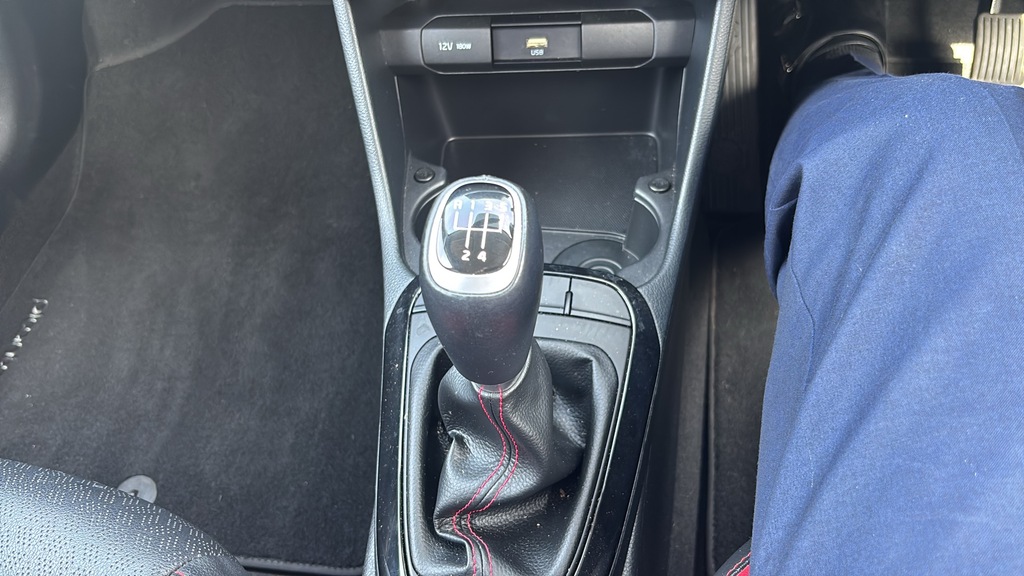 Kia Picanto 1L 2 Red #20