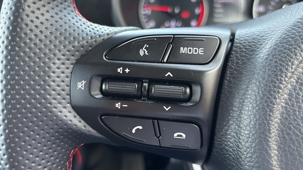 Kia Picanto 1L 2 Red #13