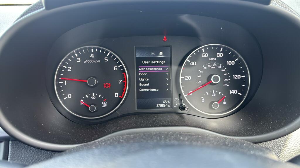 Kia Picanto 1L 2 Red #12