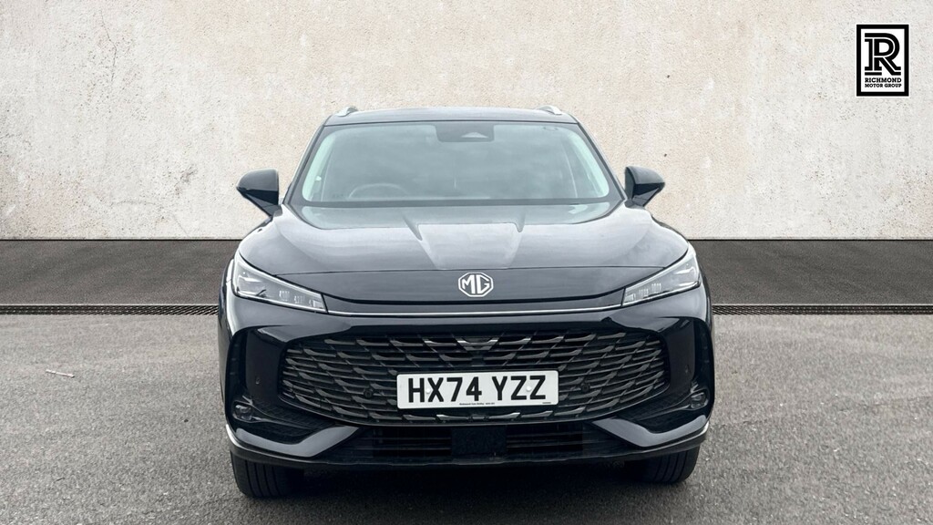MG HS 1.5 T-gdi Se Dct Silver #7