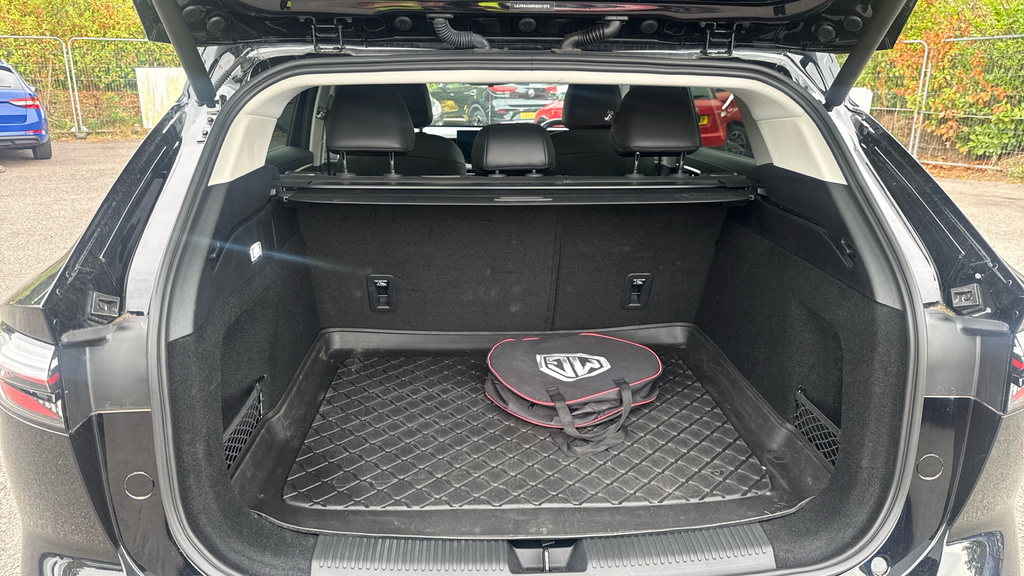 MG HS 1.5 T-gdi Se Dct Silver #11