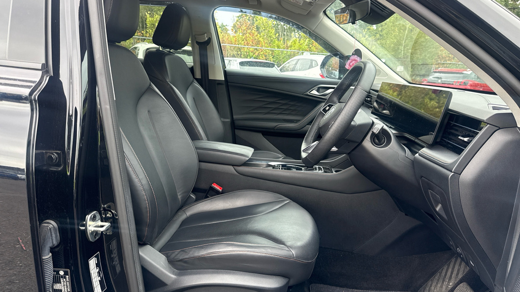 MG HS 1.5 T-gdi Se Dct Silver #12
