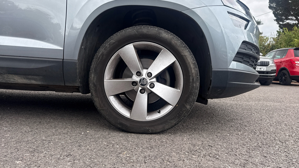 Skoda Karoq 1.0 Tsi Se Suv Euro 6 Ss 116 Grey #5