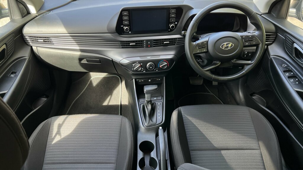 Hyundai I20 Ultimate Blue #13