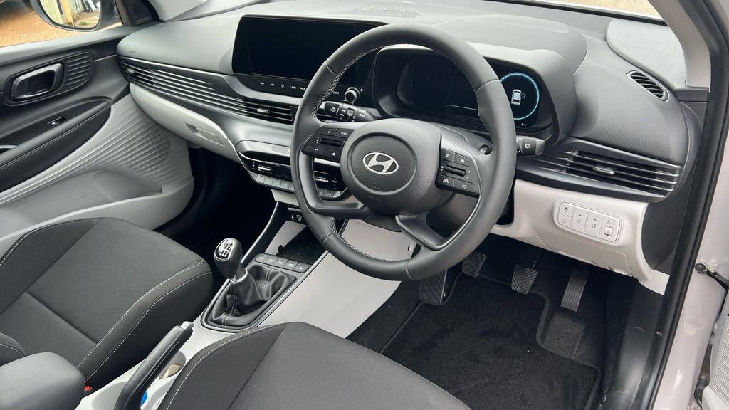 Hyundai I20 I20 Tech Line 1.0T Mt My26 Grey #6