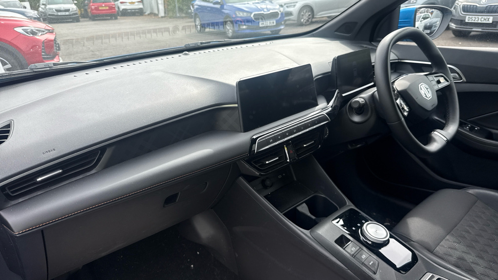MG MG3 Trophy 1.5 Hev Blue #2