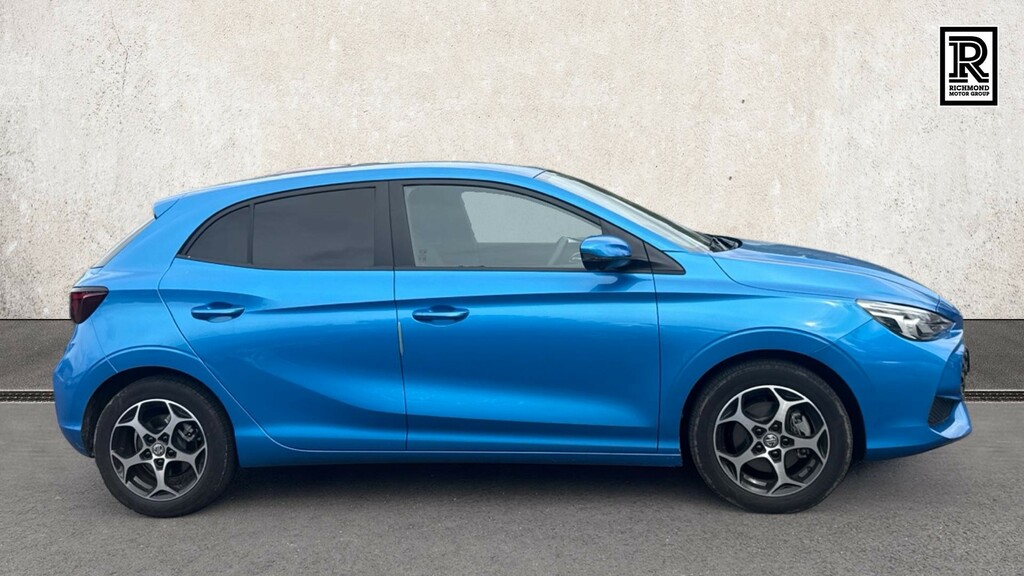 MG MG3 Trophy 1.5 Hev Blue #4