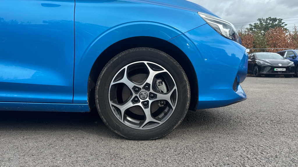 MG MG3 Trophy 1.5 Hev Blue #5