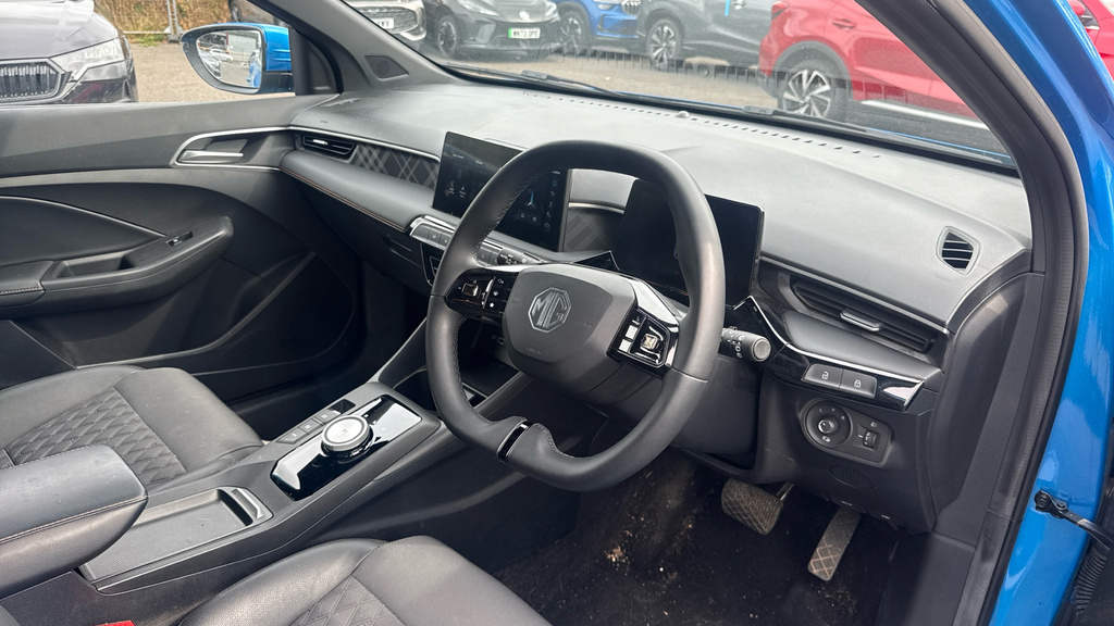 MG MG3 Trophy 1.5 Hev Blue #6